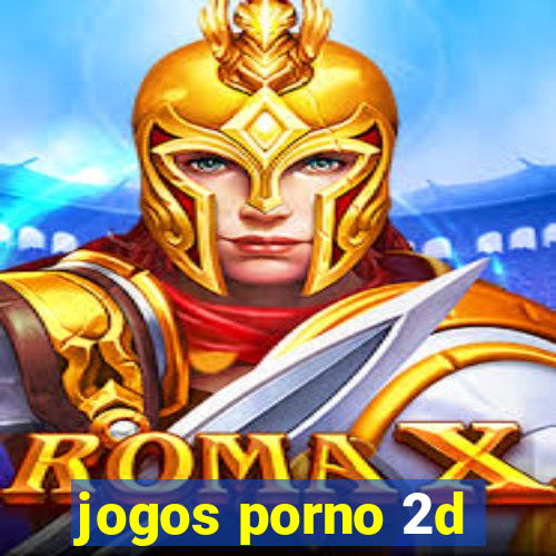 jogos porno 2d